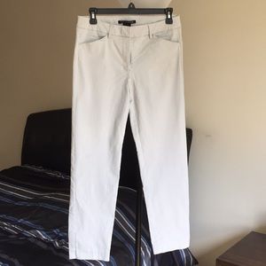 ZAC&RACHEL light gray slacks size 6